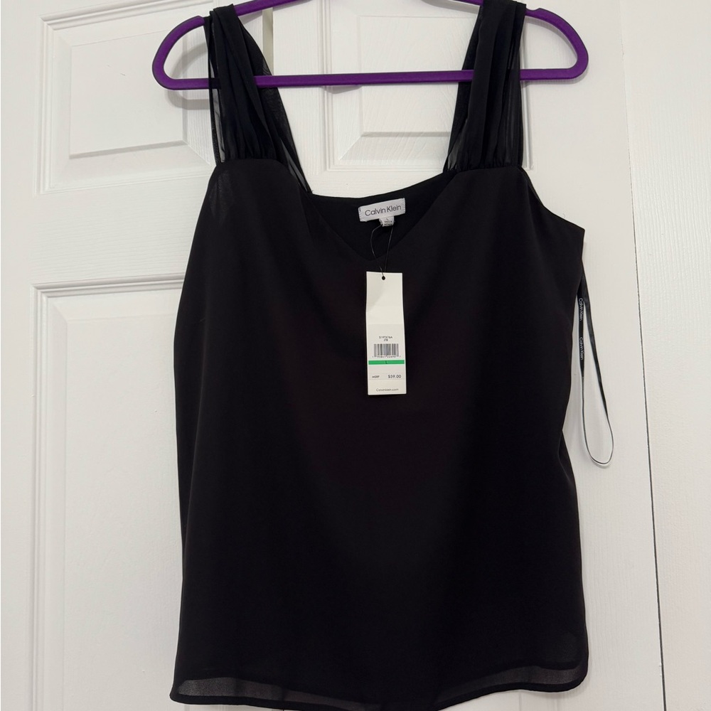Calvin Klein blouse